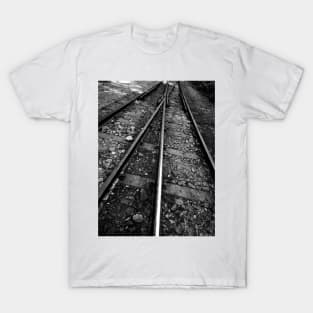 NARROW JUNCTION, NARROW GAUGE T-Shirt